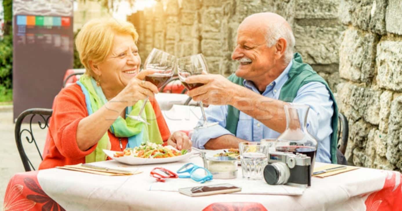Lei traz gratuidade aos idosos 60+ - Foto: internet