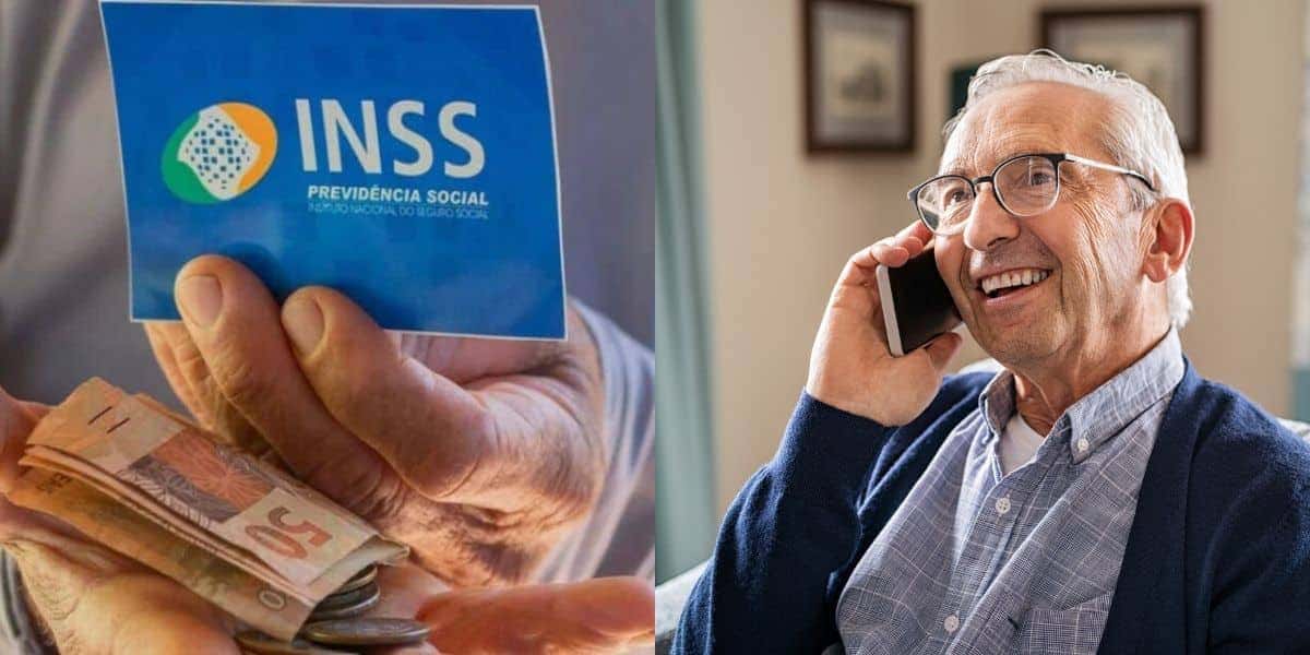 INSS confirma liberação mais aguardada hoje (Reprodução: Montagem TV Foco)