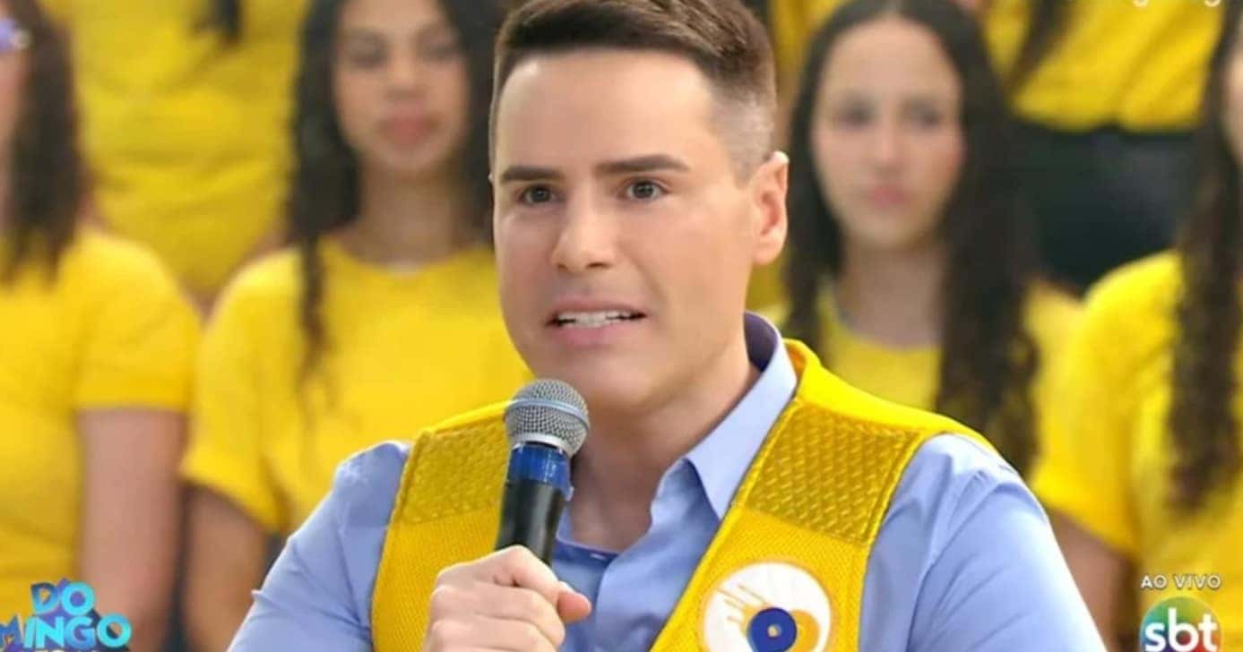 Bacci surge no SBT com forte desabafo e expõe tudo o que viveu - Foto: SBT