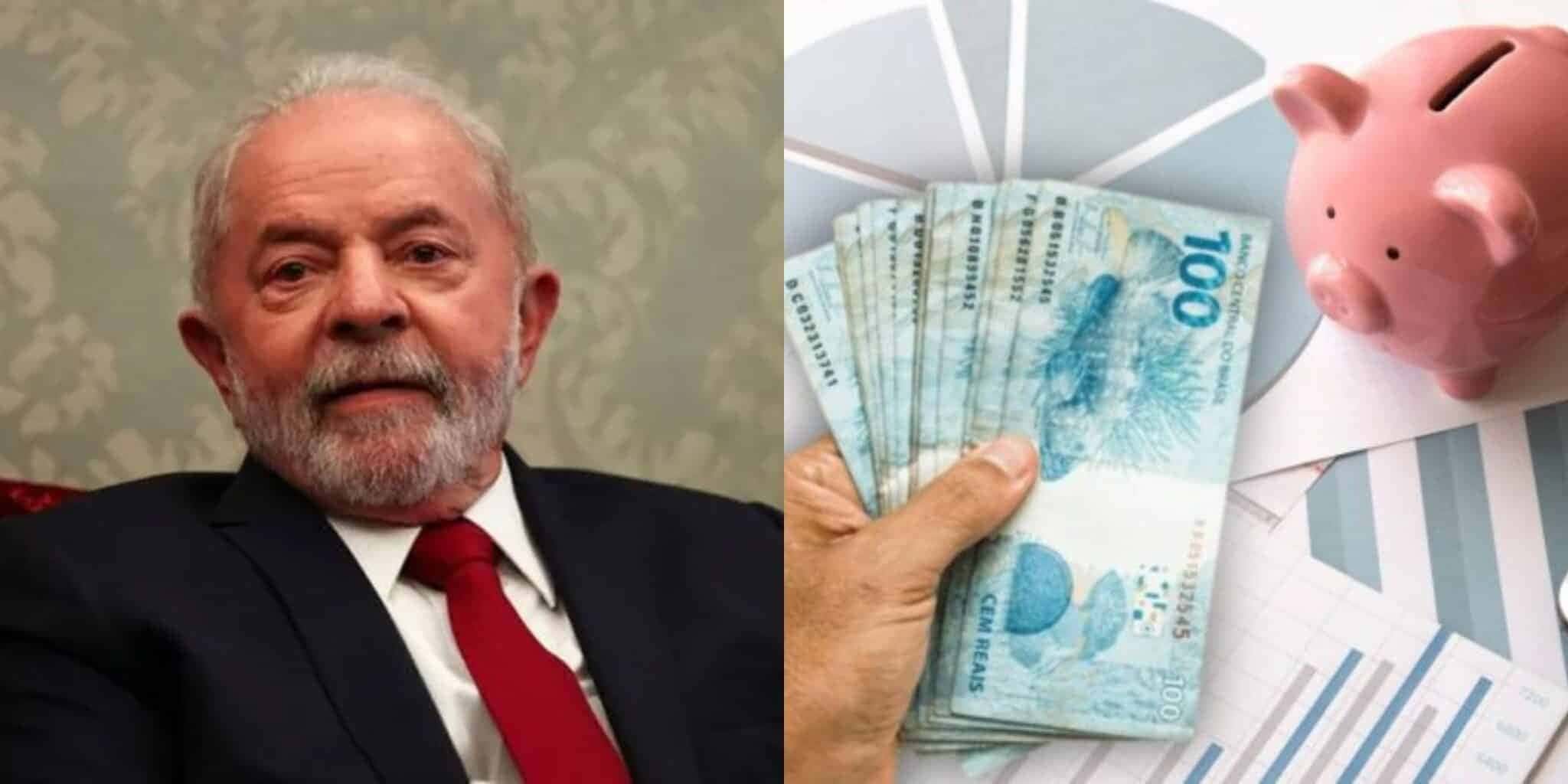 Nova poupança para salvar lista de CPFs na era Lula (Reprodução: Reuters)