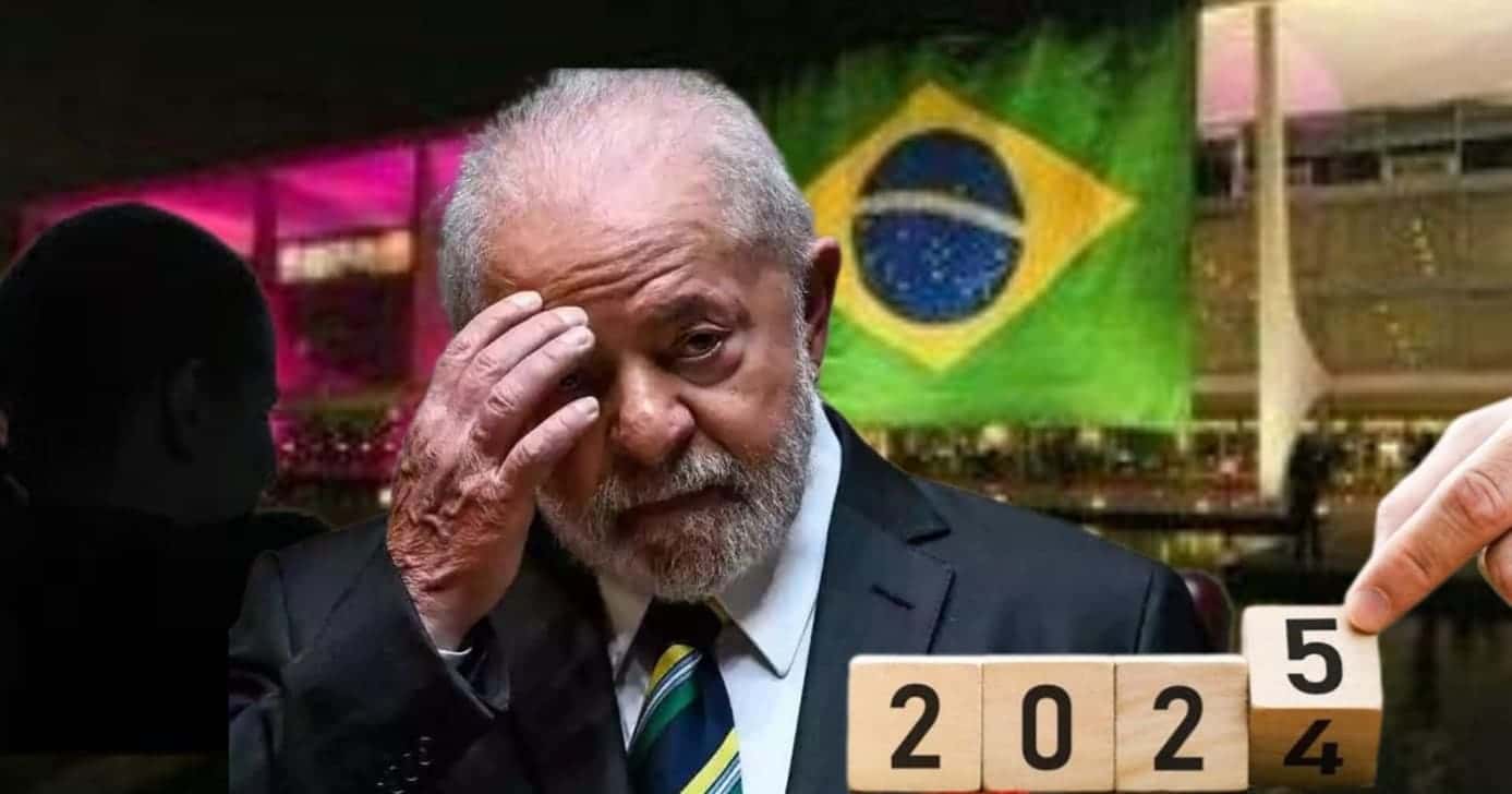 Vidente famoso faz previsão macabra sobre fim para Lula e desvenda quem será o presidente do Brasil em 2025 (Fotos: Reprodução/ X/ Patricia de Melo Moreira/ AFP/ Montagem)