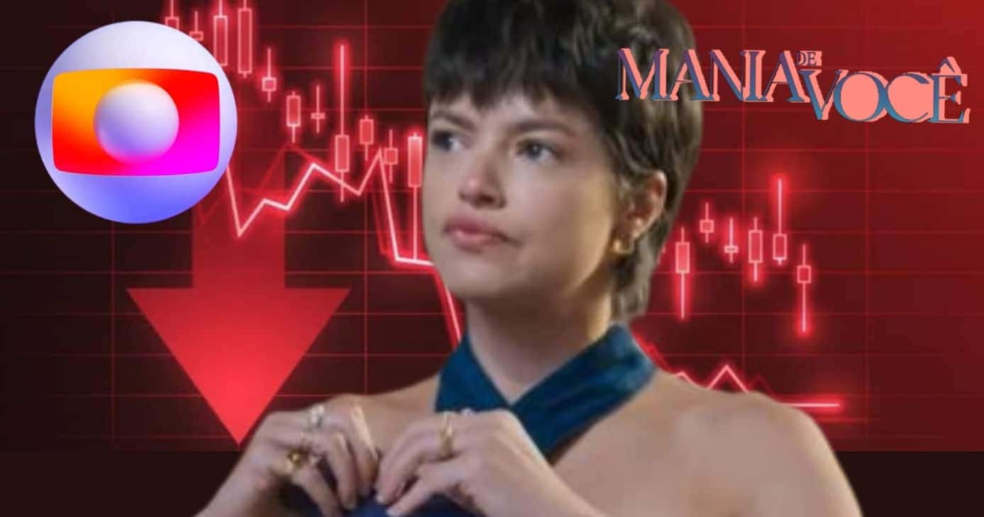 Agatha Moreira detona tudo que pensa sobre fracasso retumbante de Mania de Você e diz o que ouve nas ruas (Fotos: Reprodução/ TV Globo/ Internet/ Montagem TV Foco)