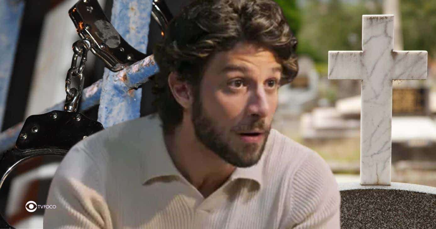 Mavi em Mania de Você (Foto: Reprodução / Globo / Montagem TV Foco)