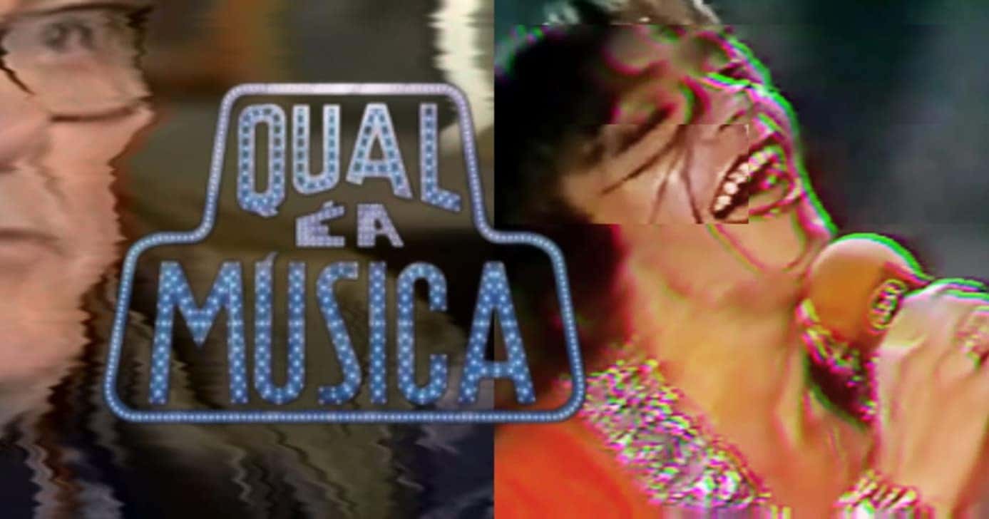 Pablo, do Qual é a Música - (Fotos: Reprodução/ SBT/ Globo/ Montagem TV Foco)