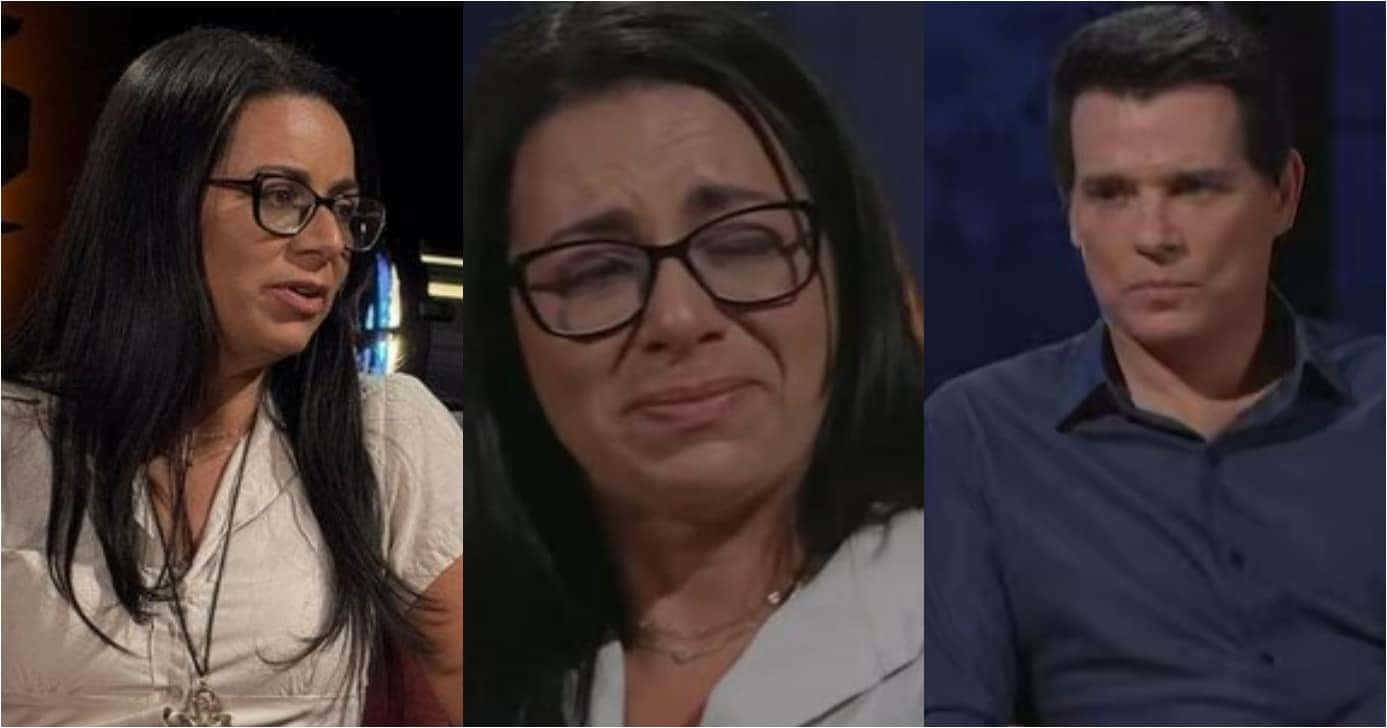 Portiolli foge da armadilha de gravida de Taubaté e a desmascara (Foto: Reprodução/Montagem TV Foco)