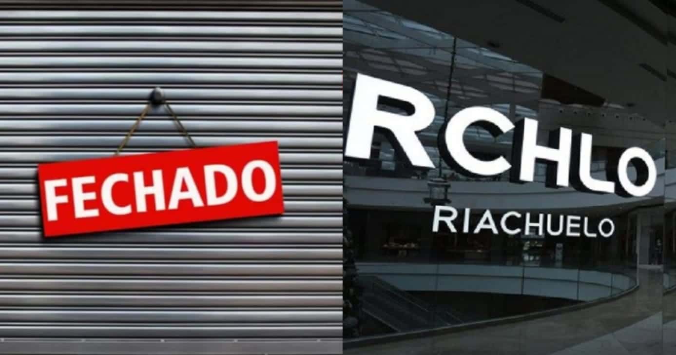 Rival da Riachuelo vive terror de falência (Foto: Reprodução/ Internet)