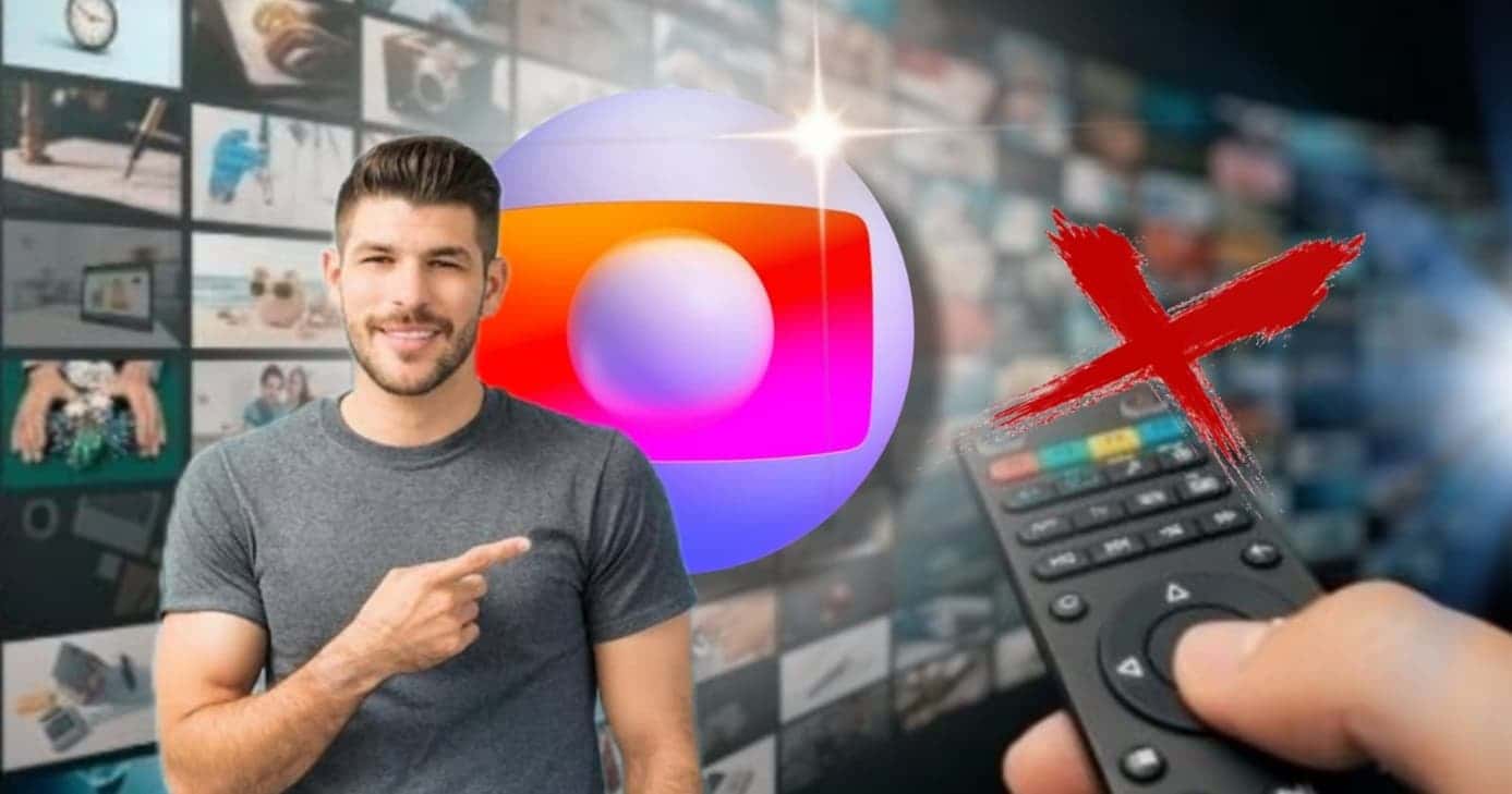 Adeus telespectadores e fim de serviço: Rival nº1 da Globo afunda com 2 pesadelos e faz platinada vibrar (Foto: Reprodução/ Internet/ Freepik/ Montagem TV Foco)