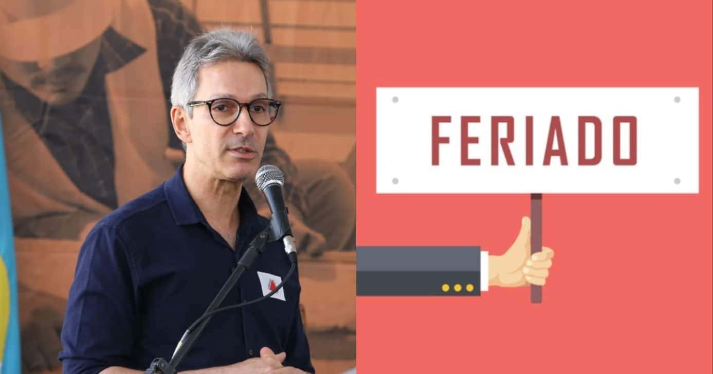 Romeu Zema confirma feriado em Minas Gerais (Foto: Reprodução/ Internet)