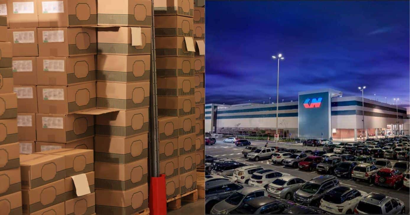 O Shopping Center Norte, em São Paulo (Foto: Divulgação)
