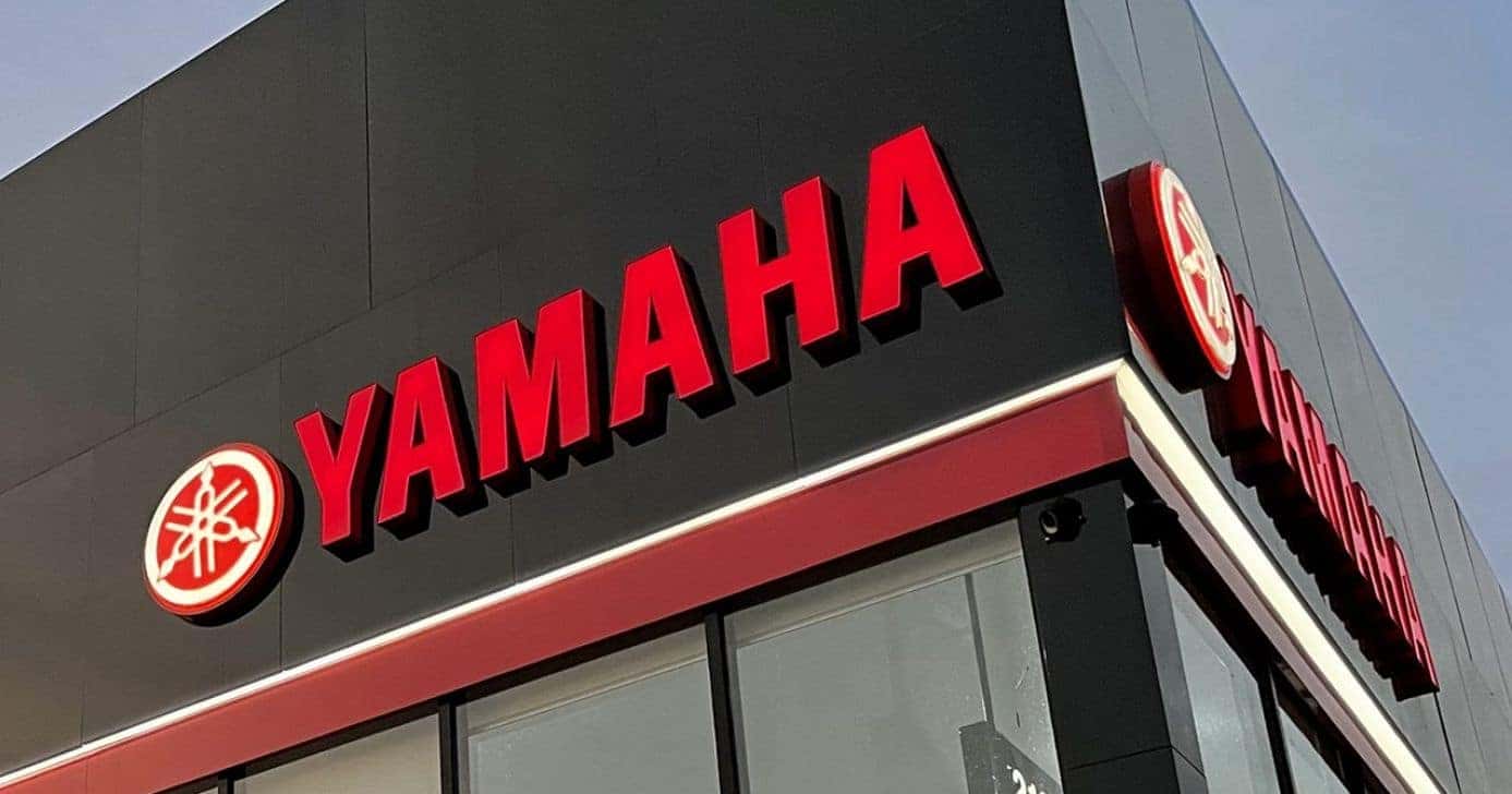 Motos Yamaha (Foto: Divulgação)