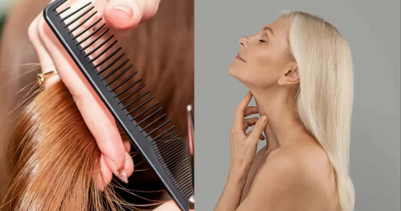 Cortes de cabelo que rejuvenescem e afinam o rosto (Foto: Reprodução/ Internet)