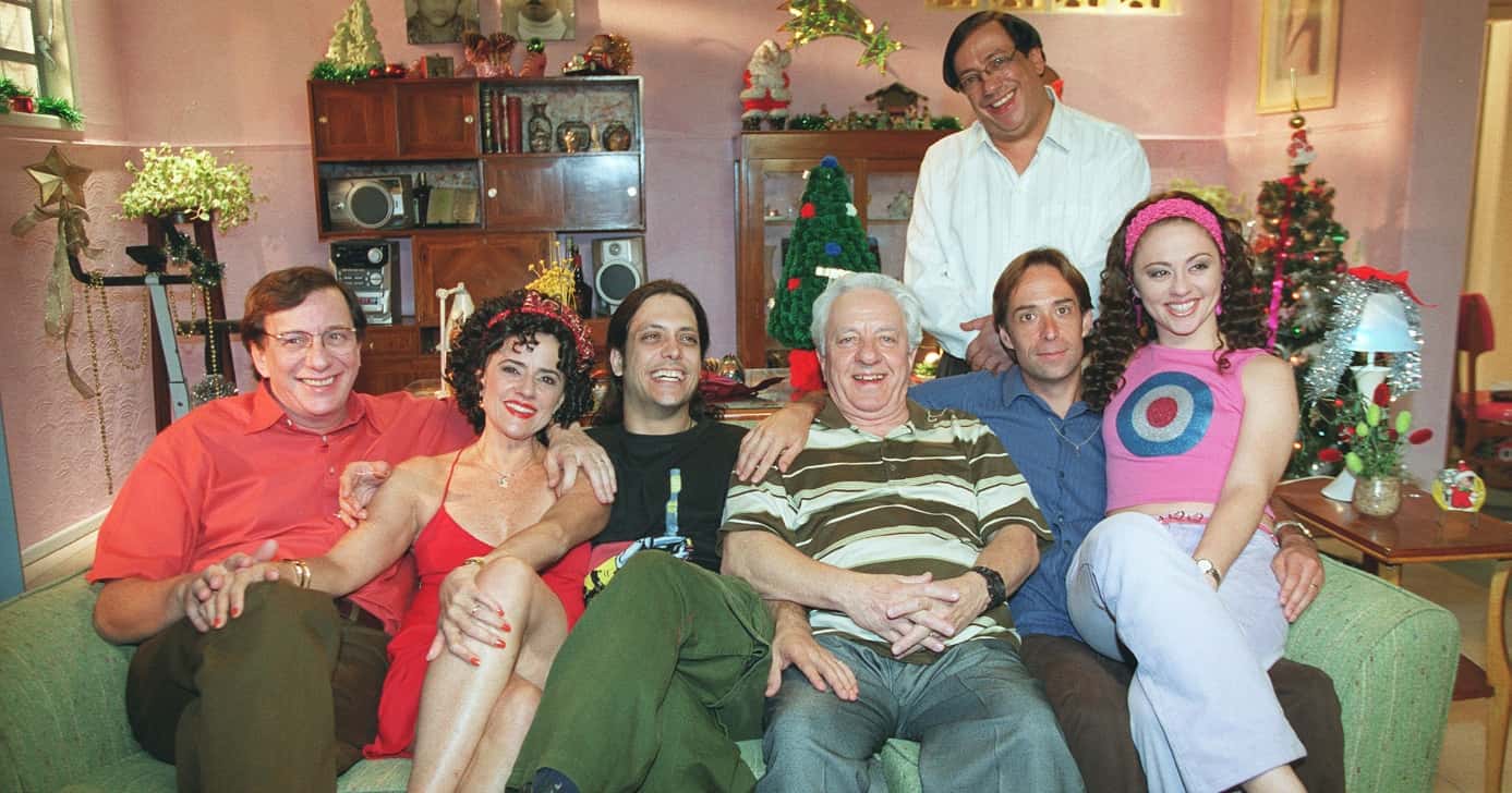 A Grande Família (Foto: Divulgação/Globo)