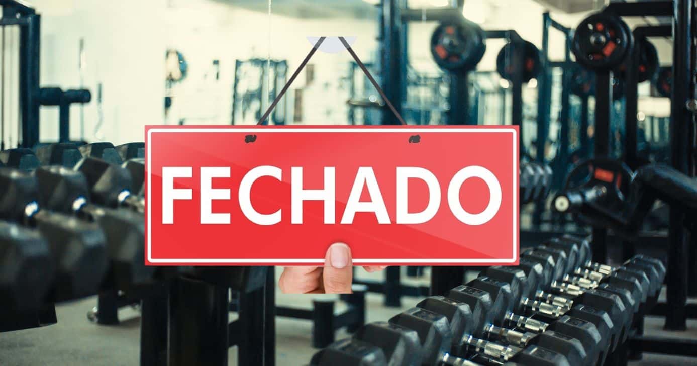 Academia - Montagem: TVFOCO