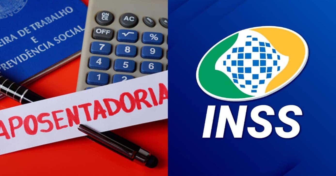 Aposentadoria do INSS imediata - Foto: Montagem