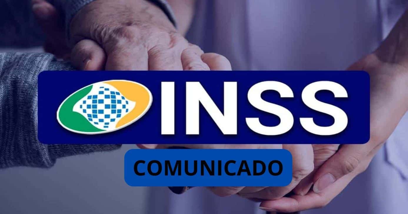 COMUNICADO INSS - Montagem: TVFOCO