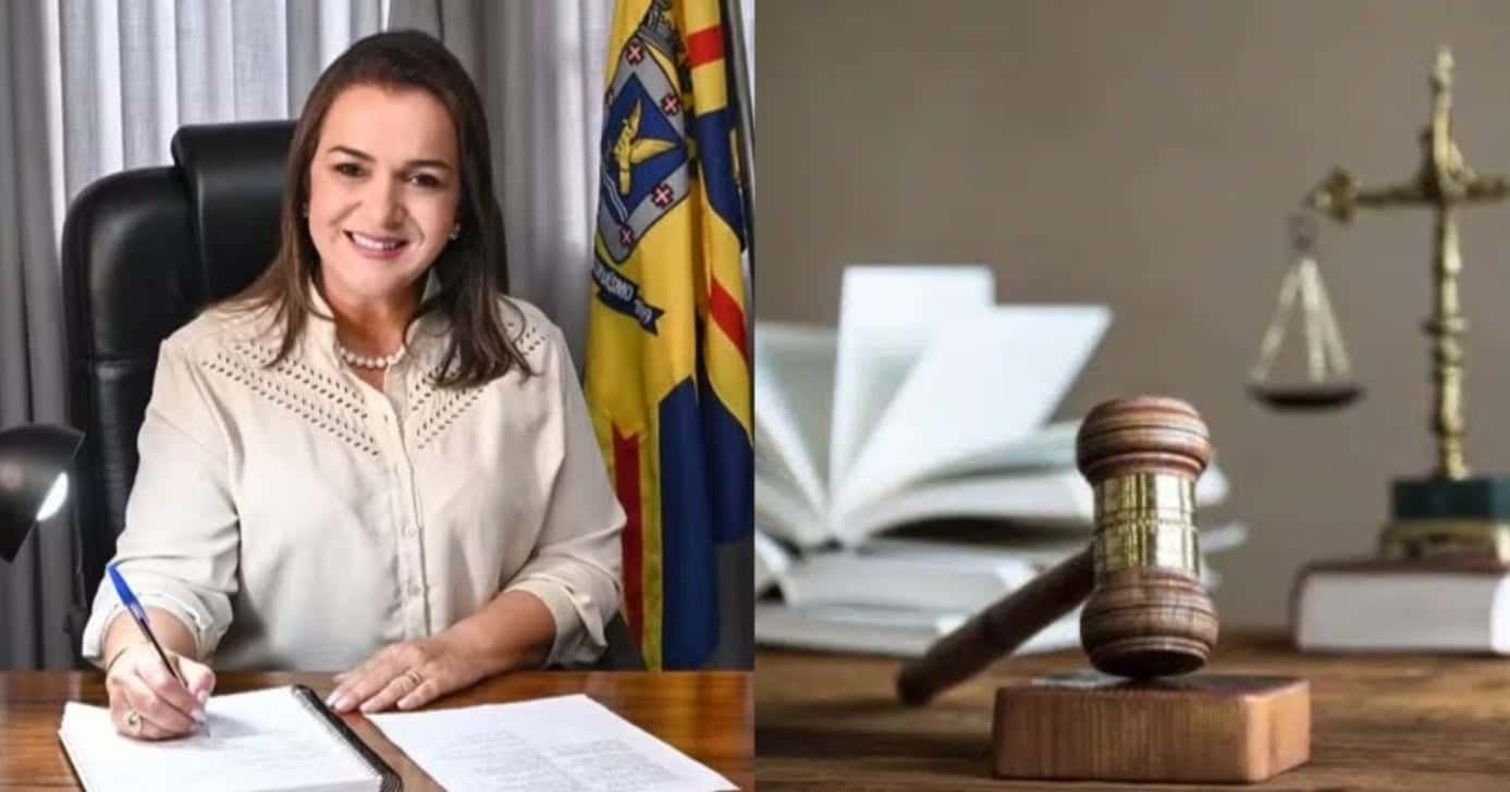 Campo Grande: nova lei de transito chega na era Adriane Lopes (Foto: Montagem/TV Foco)