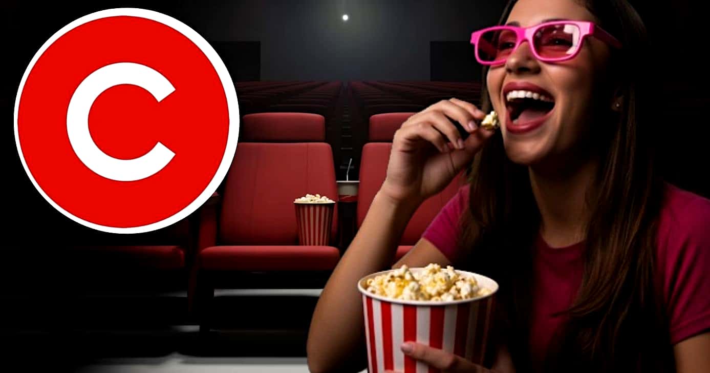 Novo Cinema desembarca em Cuiabá, MT após meses da despedida de Cinemark na região (Foto Reprodução/Montagem/Tv Foco/Canva)