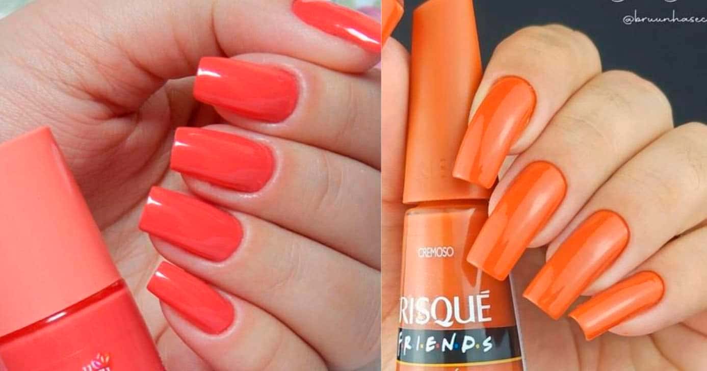 Cores de esmalte (Foto: Reprodução)