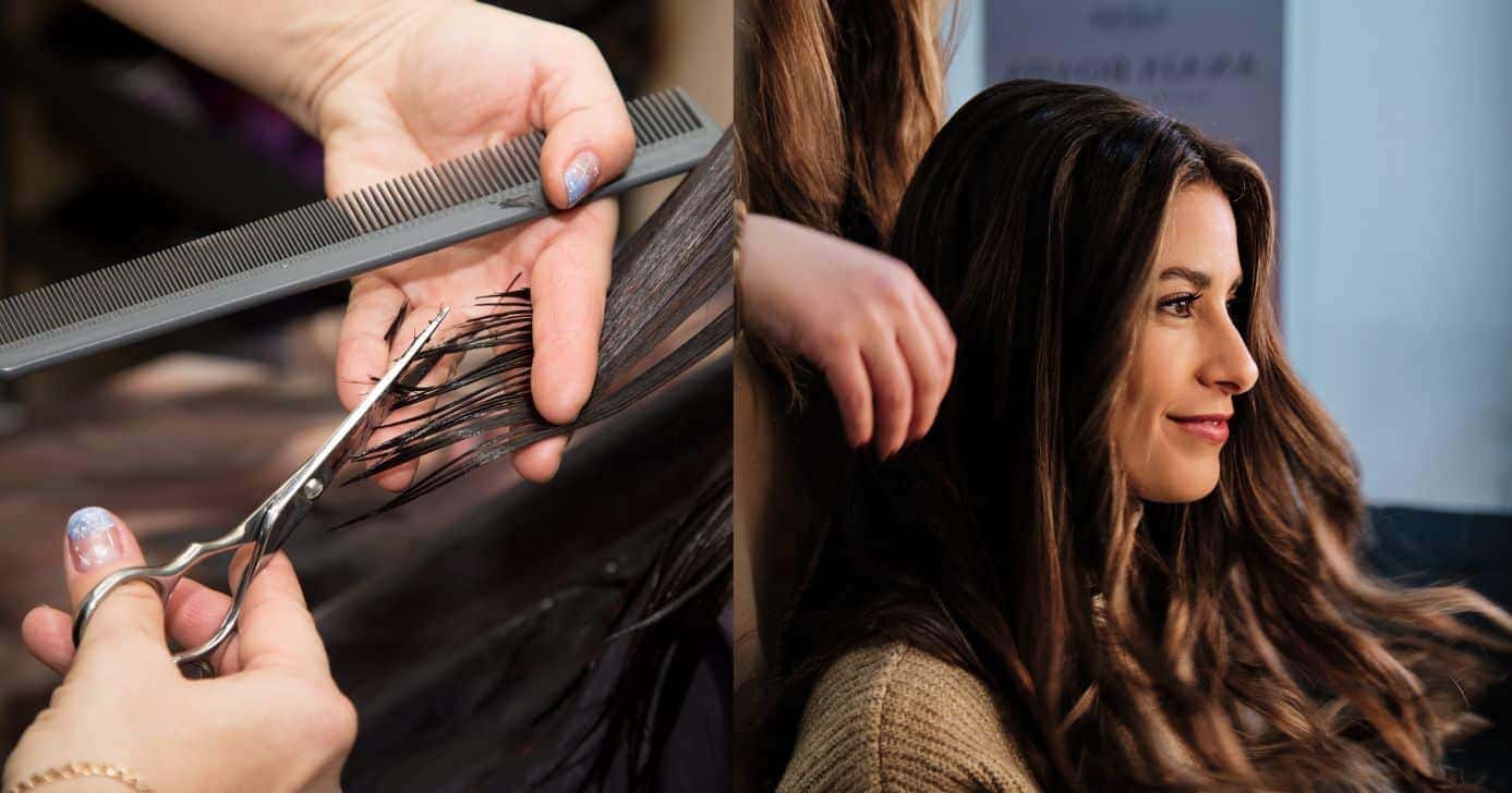 Cortes de cabelo para as 30+ - Foto Reprodução Internet