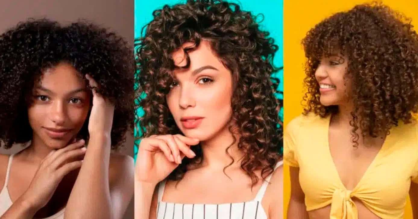 Cortes de cabelo transformam os cachos (Foto: Reprodução)