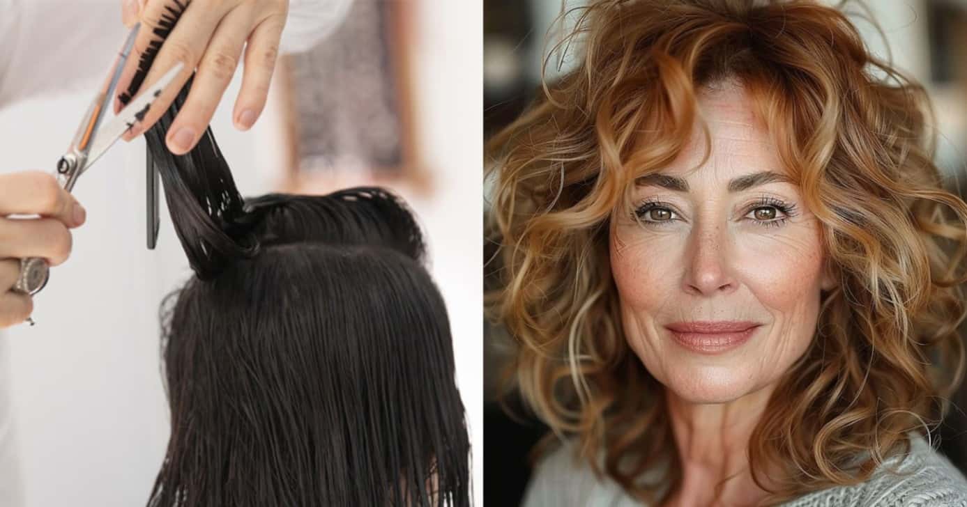 Cortes e cores de cabelo que rejuvenescem as 50+ em 15 min (Foto: Reprodução/ Internet)