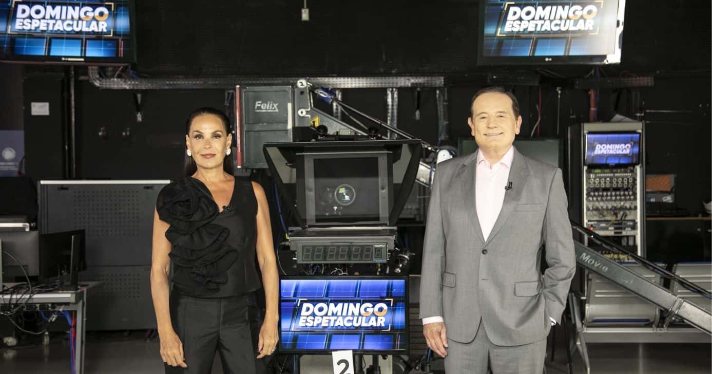 Divulgação RECORD