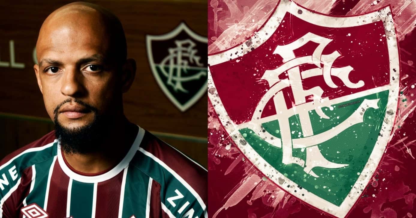 Felipe Melo arma compra de nova SAF no RJ (Foto: Reprodução/ Internet)