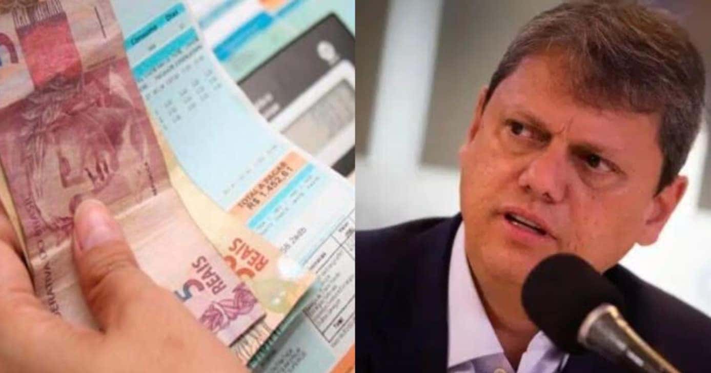 Idosos de 60+ em São Paulo são beneficiados com isenção de dívidas (Foto: Montagem/TV Foco)