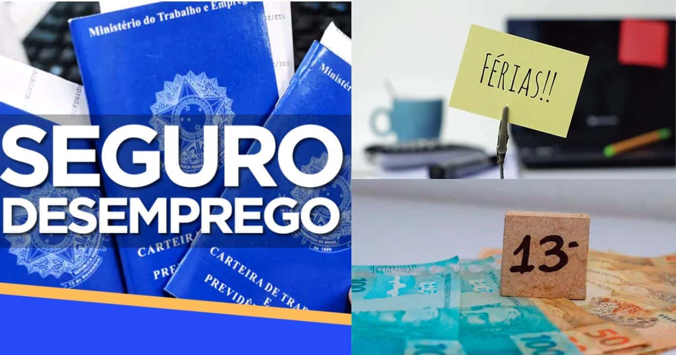 Leis trabalhistas - Montagem: TVFOCO