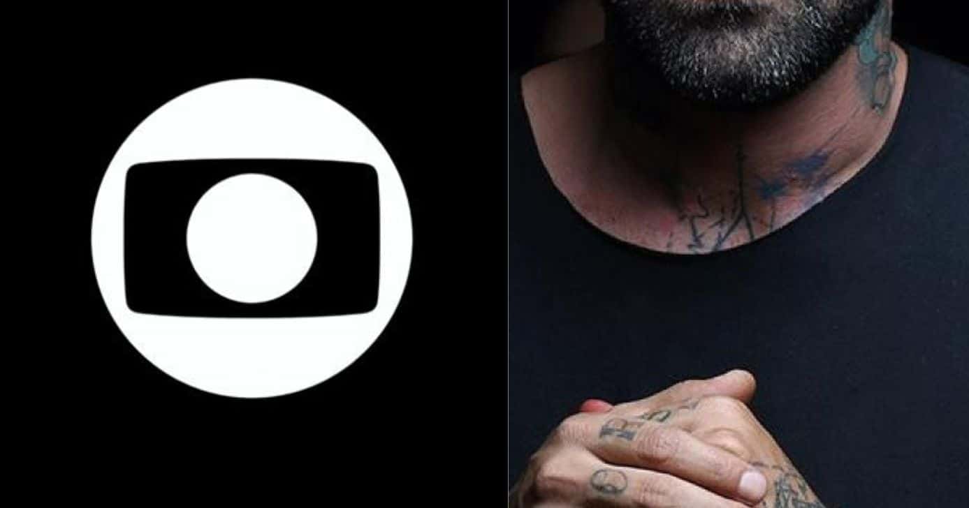Logo da Globo / Thiago Chiericatti - Montagem: TVFOCO