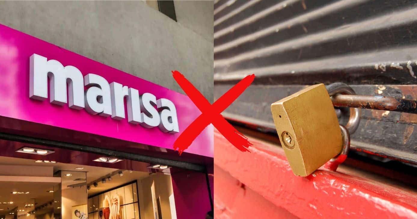 Marisa e rival com unidade fechada - Foto Reprodução Internet