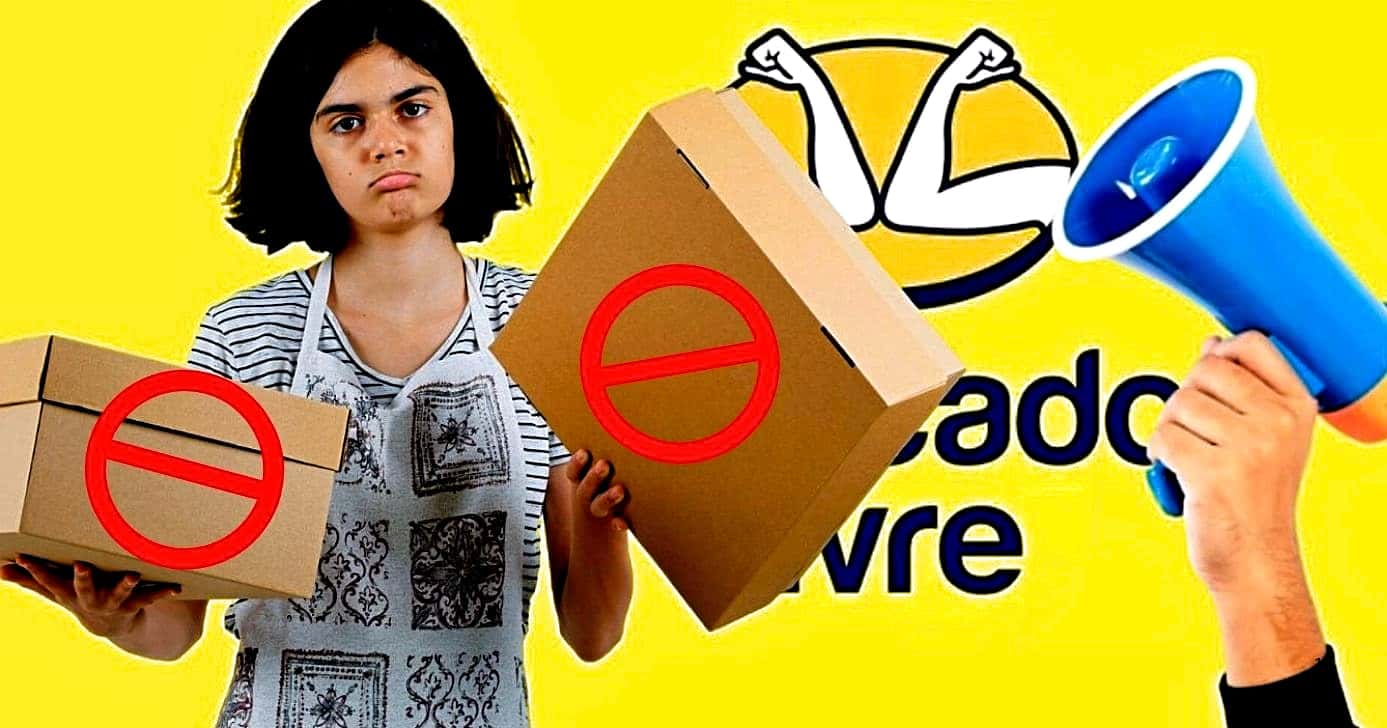 Mercado Livre anuncia fim de serviço aclamado pelos vendedores (Foto Reprodução/Montagem/Canva/Lennita/Tv Foco)