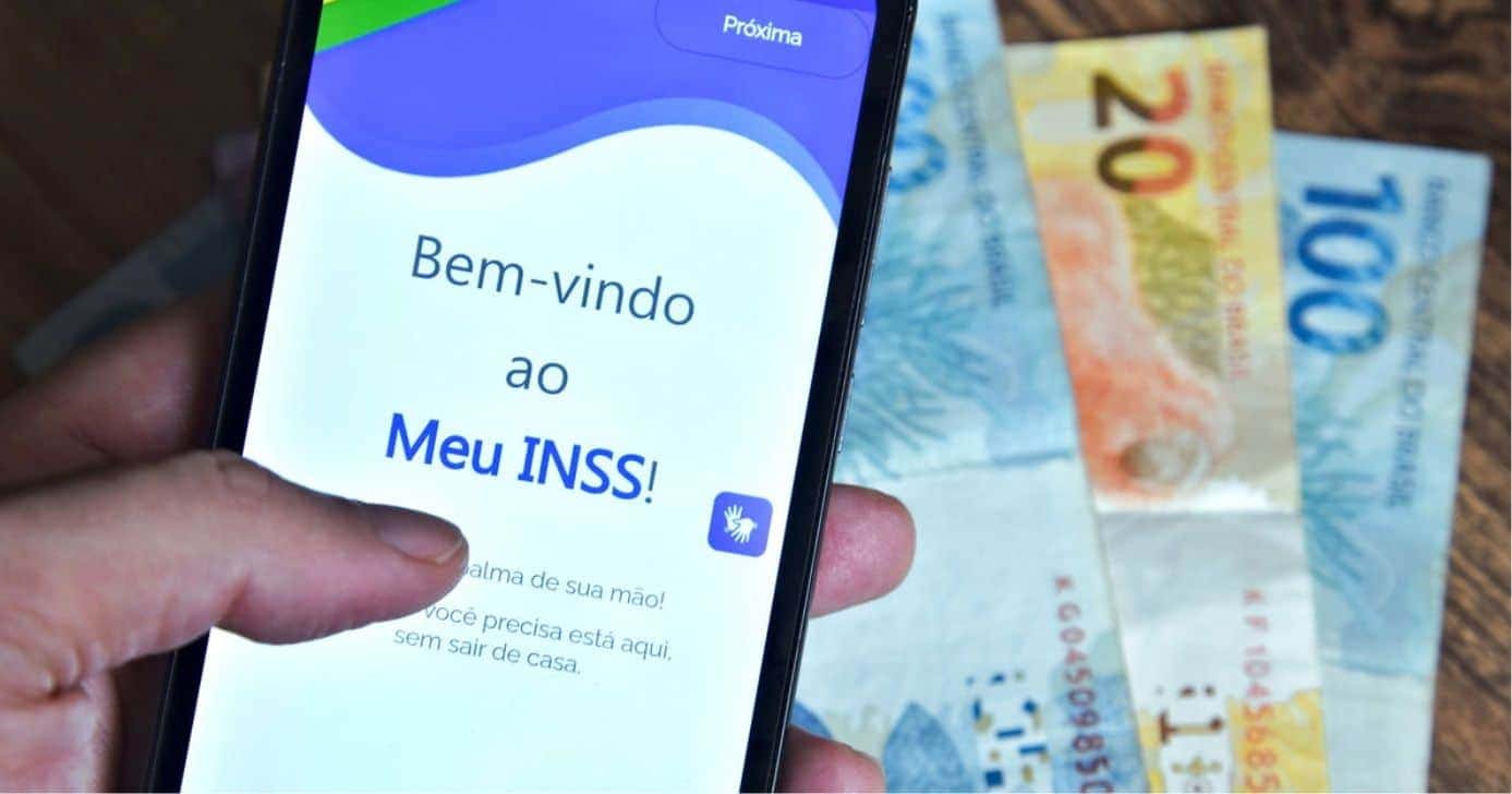 Meu INSS - Foto: Internet