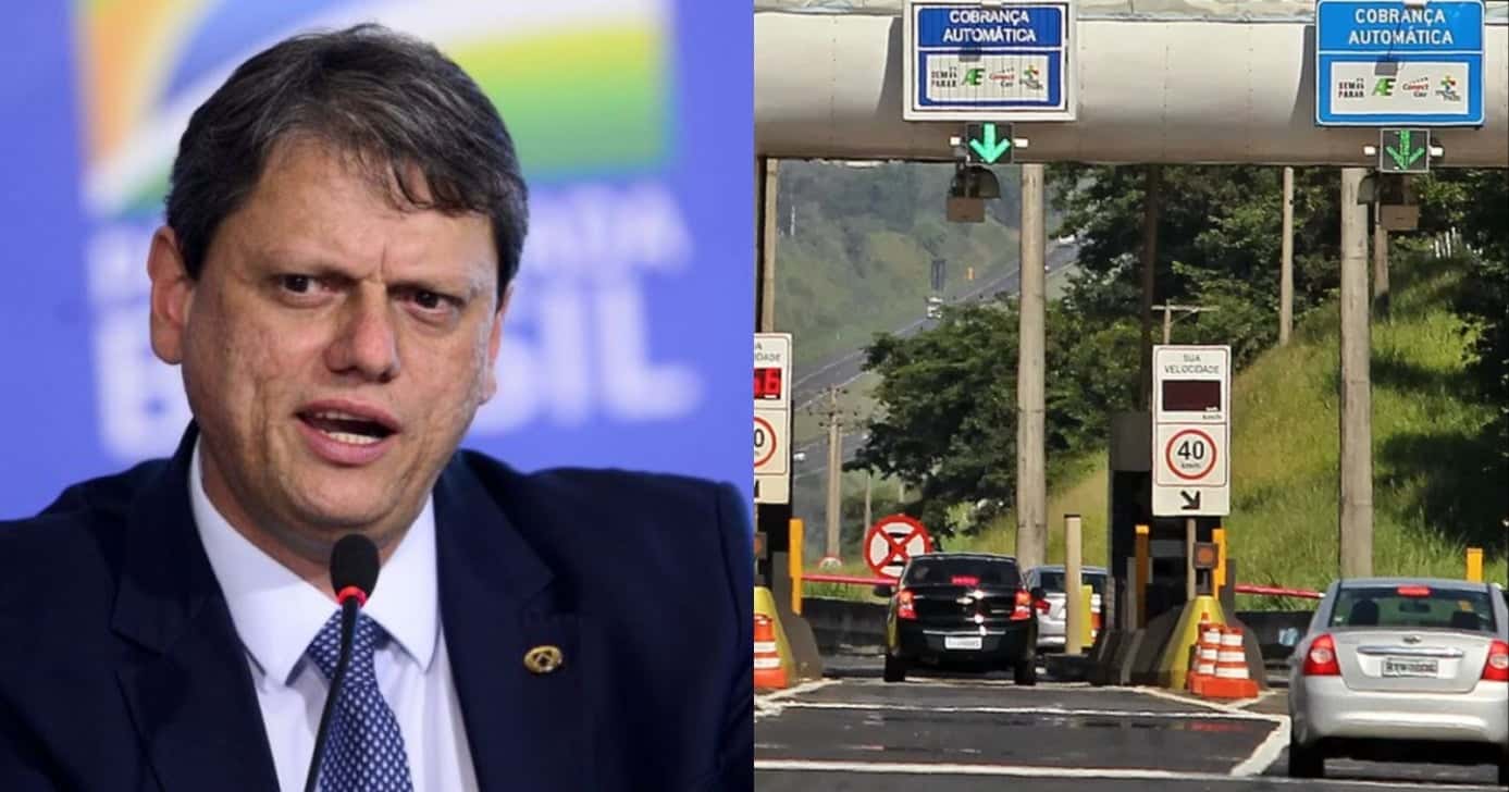 Motoristas ganham isenção colossal nos pedágios em São Paulo (Foto: Reprodução/ Internet)