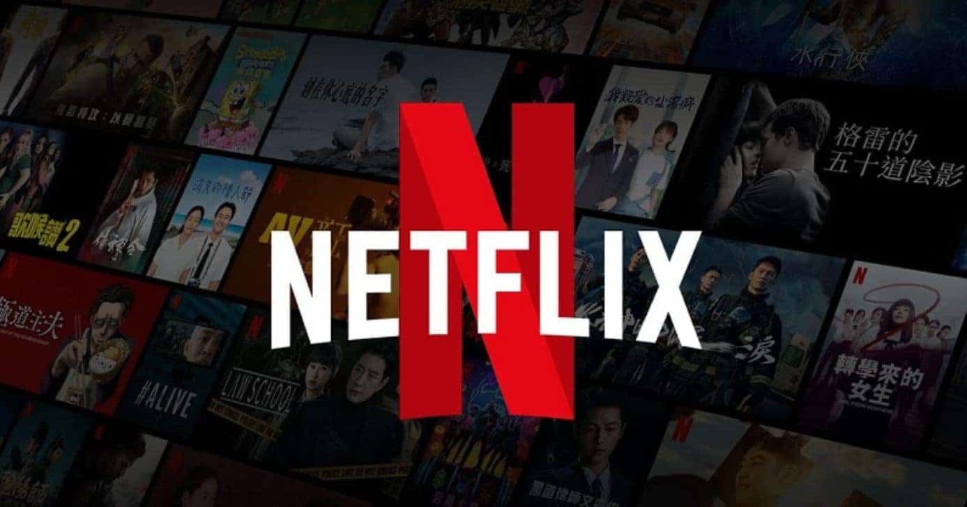 Netflix Foto Reprodução Internet