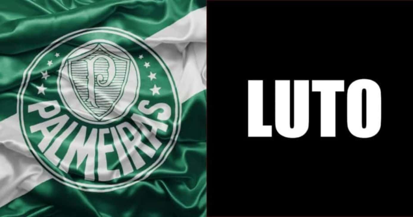 Morre jogador nº1 e ídolo do Palmeiras - Foto: Montagem
