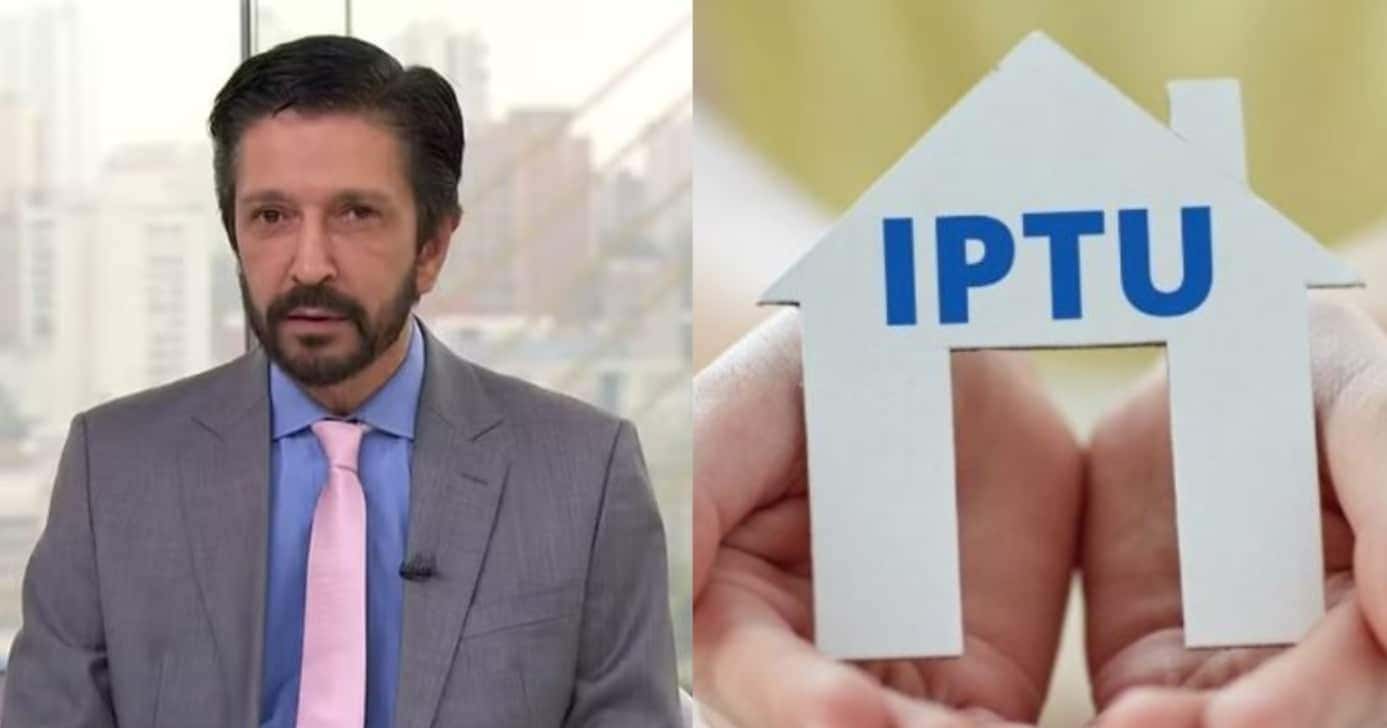 Prefeitura de SP libera isenção do IPTU para milhares (Foto: Montagem/TV Foco)