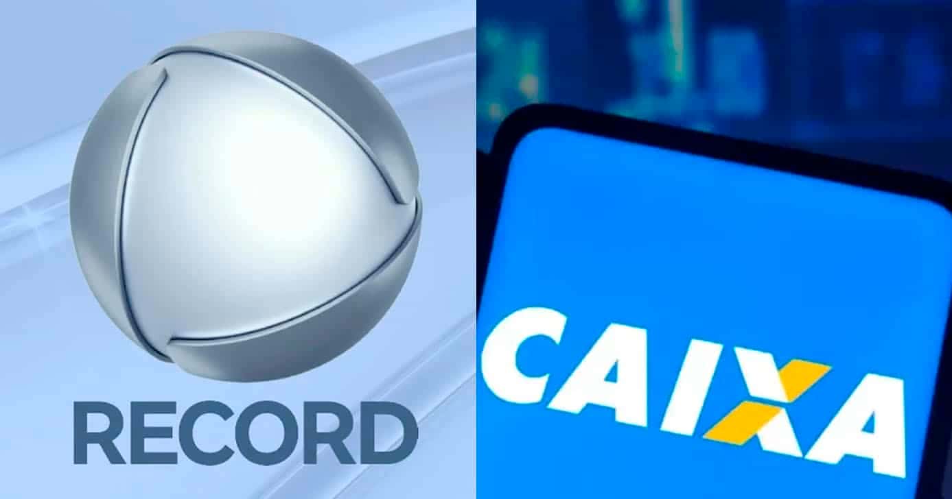 Record - Caixa - Falência (Foto: Reprodução)