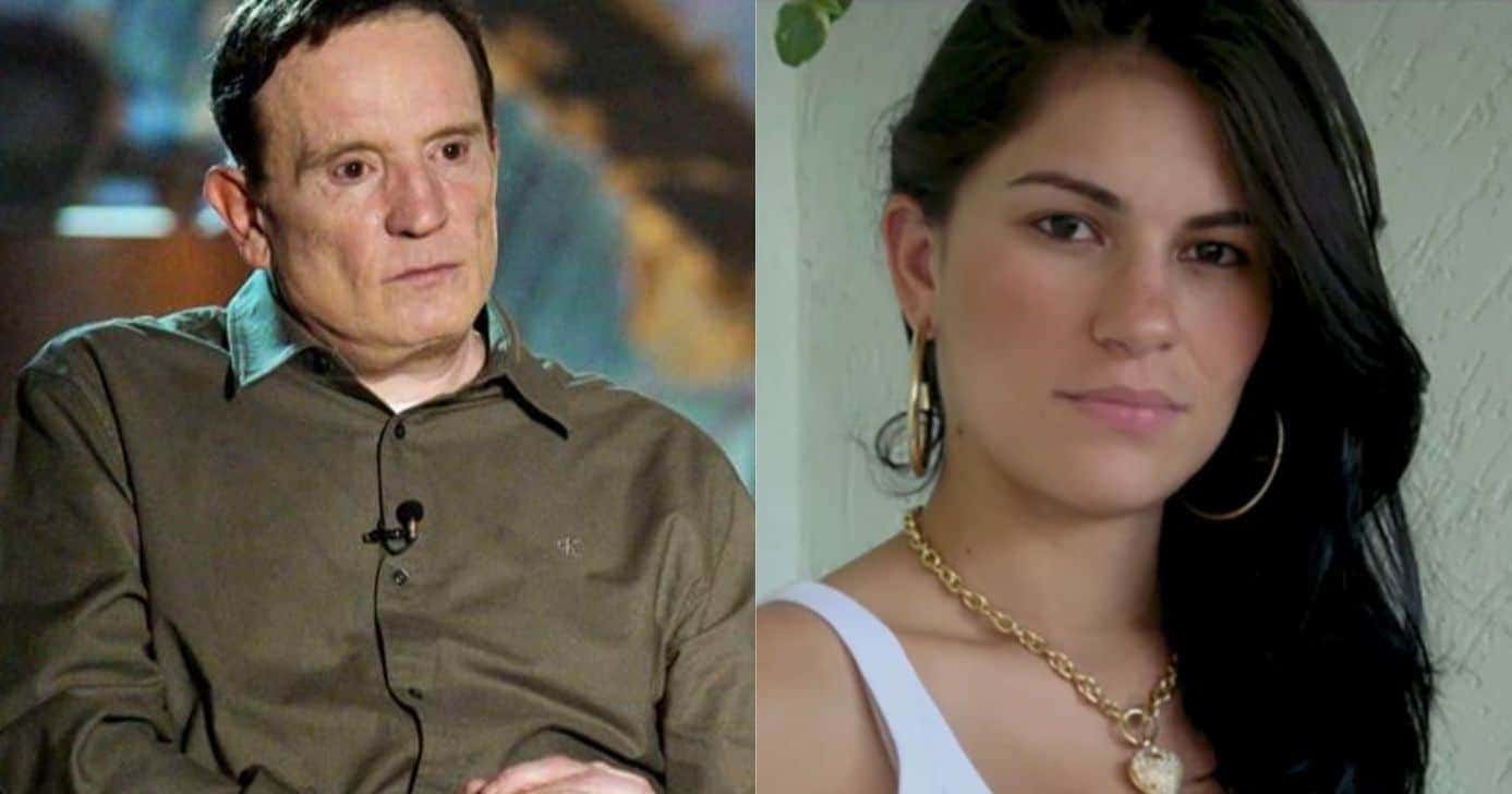 Roberto Cabrini / Eliza Samúdio - Montagem: TVFOCO