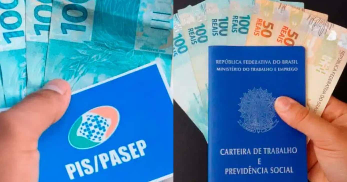 PIS/Pasep (Foto: Montagem/TV Foco)