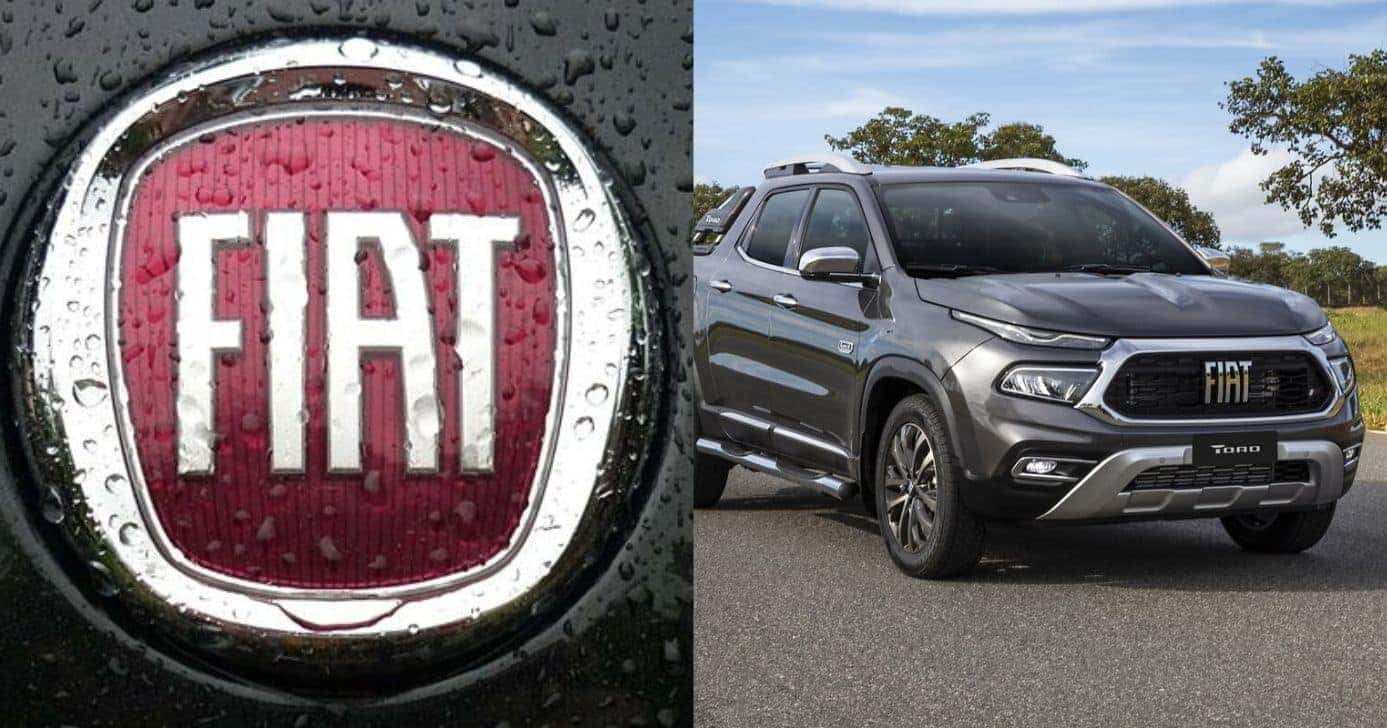 Fiat arma lançamento de 7 carros no Brasil (Reprodução/Montagem TV Foco/Canva)