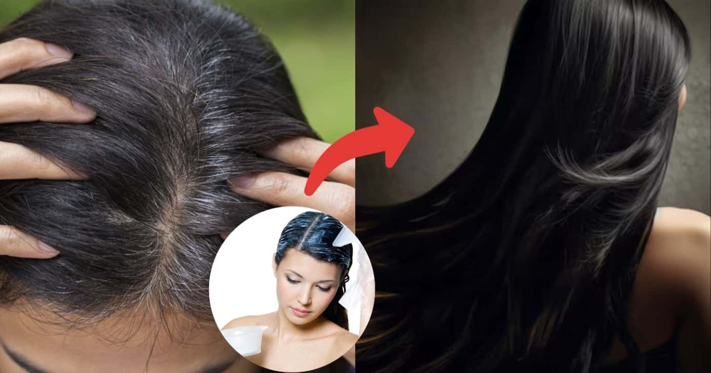 Tinta natural sem amônia ressuscita cor do cabelo branco das 55+ (Foto: Reprodução/ Internet)