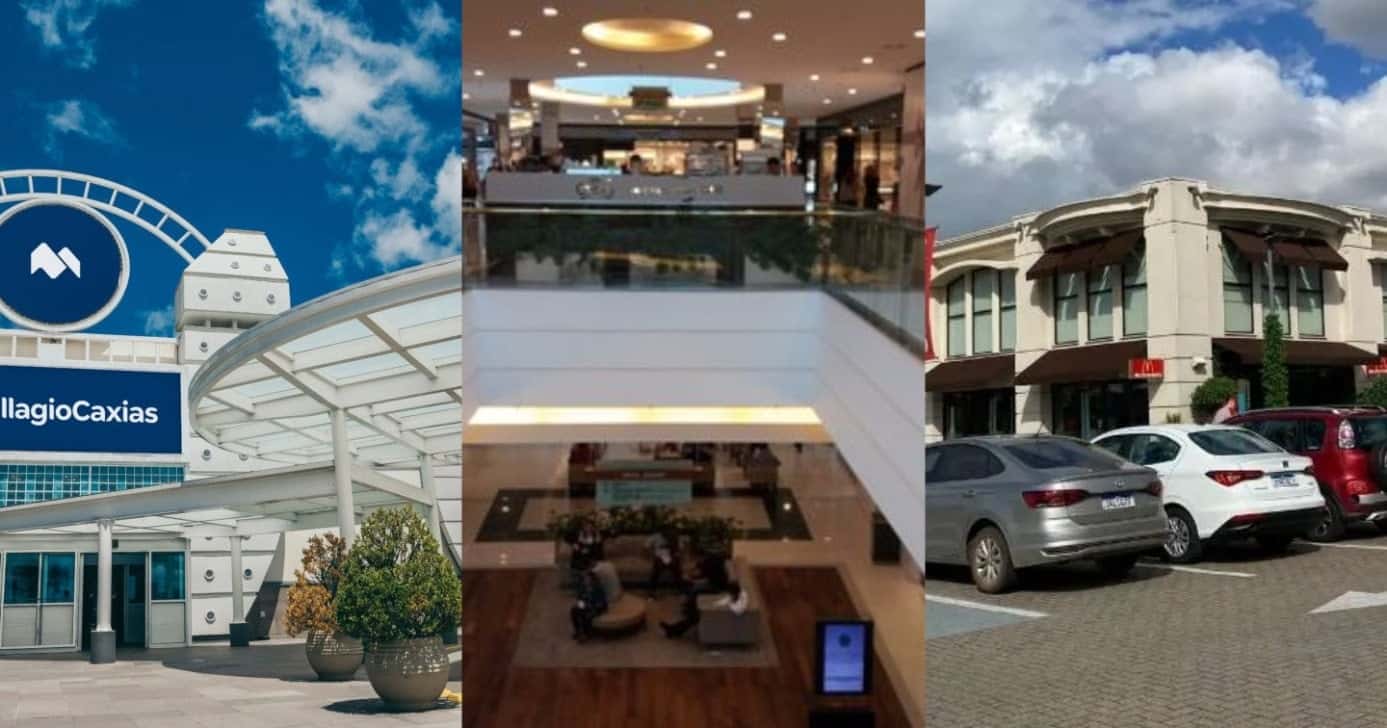 Villagio Caxias e Boulevard Lacador são esmagados por novo shopping nº1 do RS - Foto: Montagem