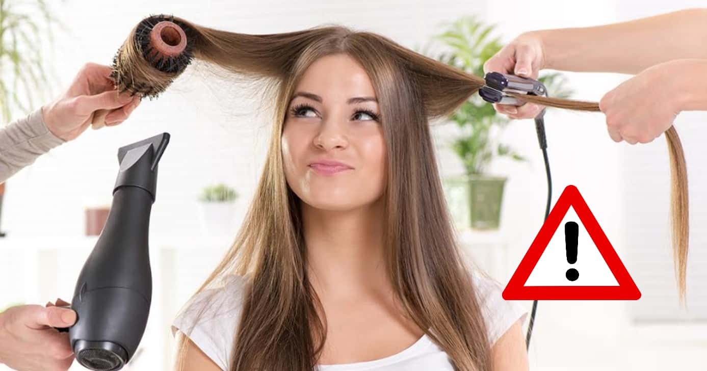 Além de chapinha e secador, esse outro produto acaba com o cabelo (Foto: Divulgação)