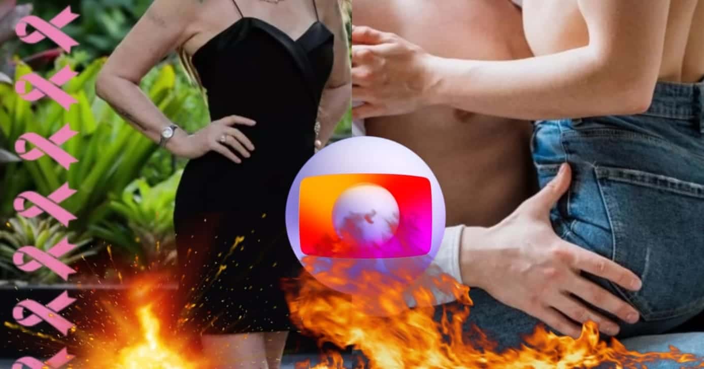 Estrela da Globo descobre câncer e expõe caso do marido com sua própria sobrinha: "Vai para o inferno" (Foto: Reprodução/ Instagram/ Freepik/ Montagem TV Foco)