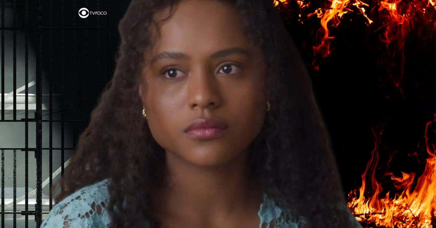 Beatriz em Garota do Momento (Foto: Reprodução / Globo / Montagem TV Foco)