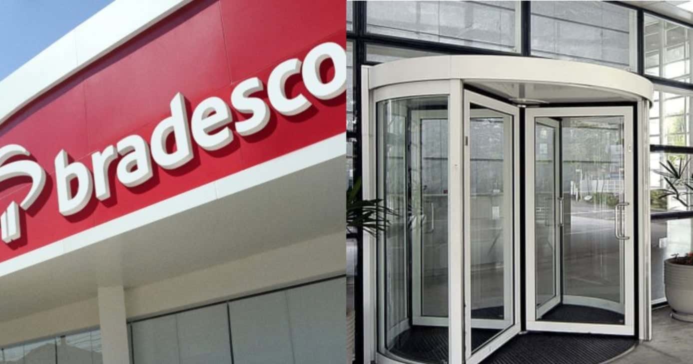 O FIM de banco gigante no Brasil comprado pelo Bradesco após 19 anos - Foto: Montagem