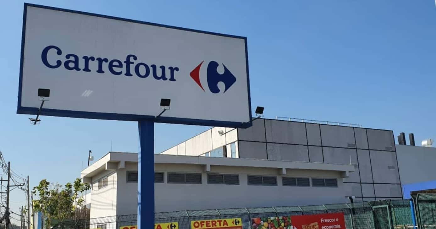 Carrefour - (Foto: Divulgação)