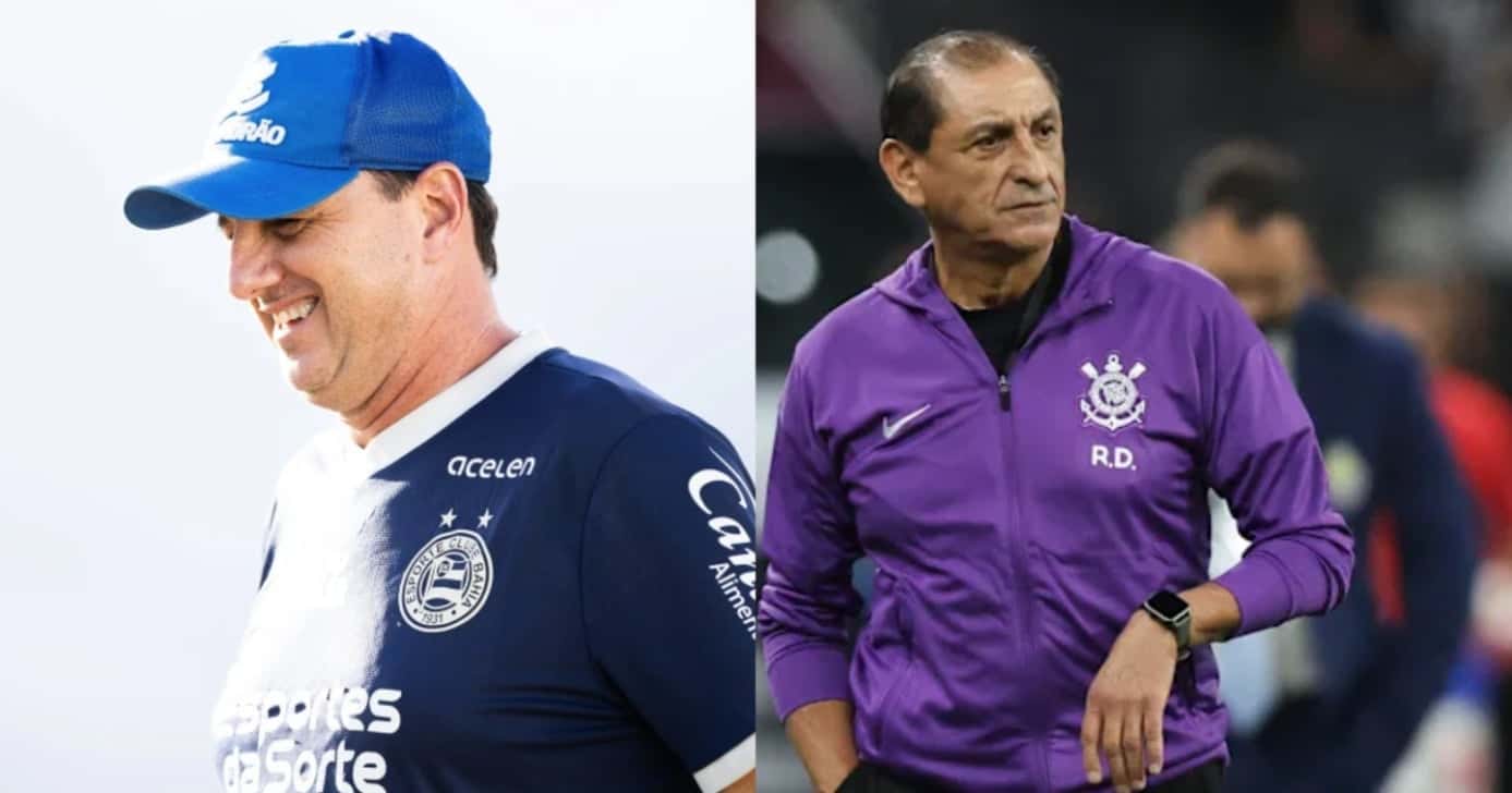 Bahia atropela Corinthians e confirma 5 reforços na estreia do Brasileirão - (Montagem / TV FOCO)