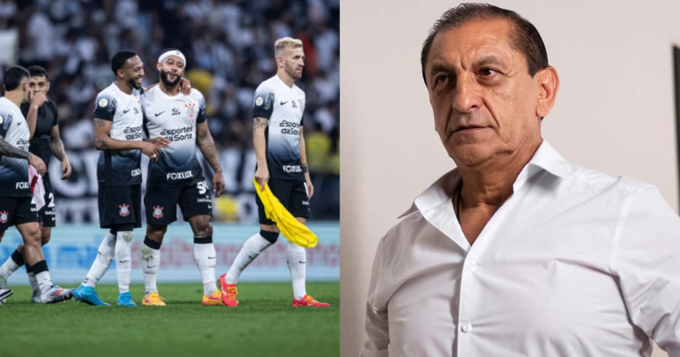 Ramón Díaz bate o martelo e EXIGE saída